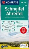 Kompass Karte Schneifel, Ahreifel Kompass Karte Schneifel, Ahreifel