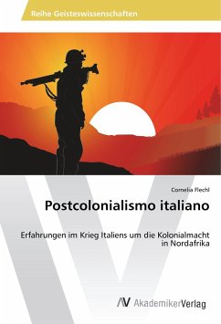 Cover Postcolonialismo italiano