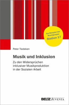 Musik und Inklusion (eBook, PDF) - Tiedeken, Peter