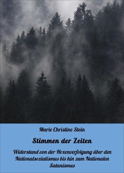 Stimmen der Zeiten (eBook, ePUB) - Stein, Marie Christine