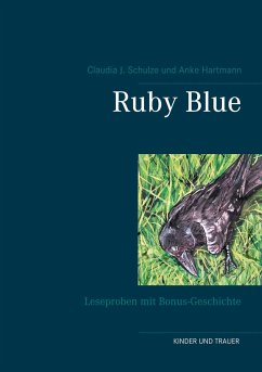 Ruby Blue - Schulze, Claudia J.;Hartmann, Anke