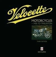 Velocette Motorcycles - Mss to Thruxton - Burris, Rod