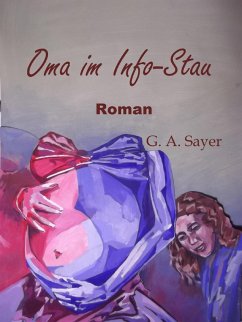 Cover Oma im Info-Stau (eBook, ePUB)