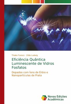 Eficiência Quântica Luminescente de Vidros Fosfatos