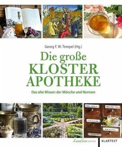 Cover Die große Klosterapotheke