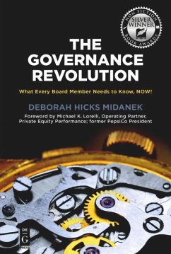 The Governance Revolution - Midanek, Deborah Hicks