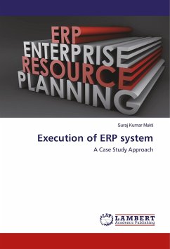 Execution of ERP system