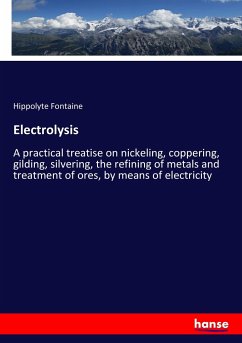 Electrolysis - Fontaine, Hippolyte