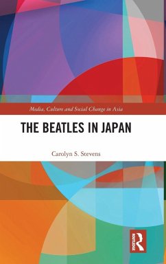 The Beatles in Japan - Stevens, Carolyn S