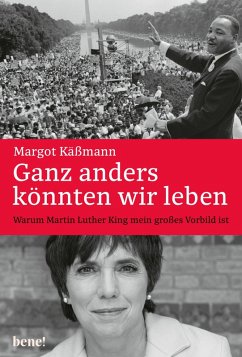 Ganz anders könnten wir leben (eBook, ePUB) - Käßmann, Margot