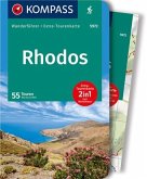 KOMPASS Wanderführer Rhodos, 55 Touren