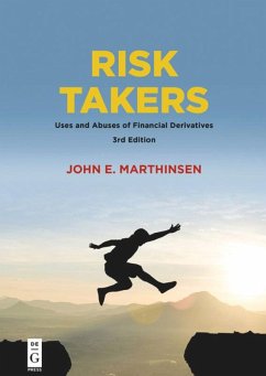 Risk Takers - Marthinsen, John