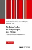 Pädagogische Anthropologie der Kinder (eBook, PDF)