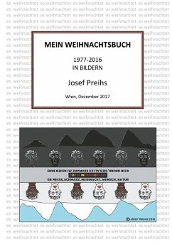 Cover Mein Weihnachtsbuch in Bildern