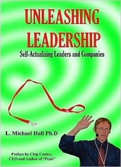 Cover Unleashing Leadership