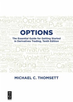 Options - Thomsett, Michael C.