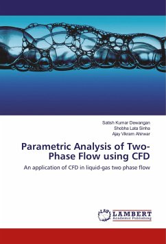Parametric Analysis of Two-Phase Flow using CFD