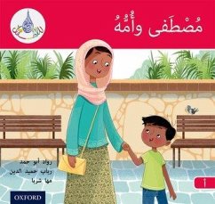 Cover The Arabic Club Readers: Red A: Mustafa and his mum