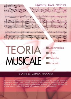 Teoria Musicale (eBook, ePUB) - Procopio, Matteo