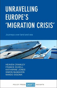 Cover Unravelling Europe's 'Migration Crisis' (eBook, ePUB)