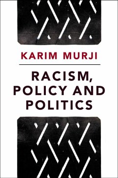 Cover Racism, Policy and Politics (eBook, ePUB)