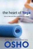 The Heart of Yoga (eBook, ePUB)