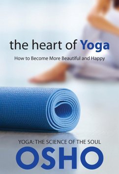 Cover The Heart of Yoga (eBook, ePUB)