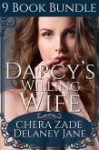 Darcy's Willing Wife (Mr. Darcy's Dark Desires, #10) (eBook, ePUB) Darcy's Willing Wife (Mr. Darcy's Dark Desires, #10) (eBook, ePUB)