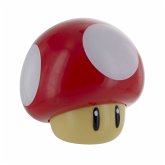 Super Mario Mushroom Leuchte mit Sound