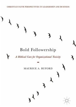 Bold Followership - Buford, Maurice A.