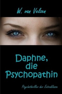 Daphne, die Psychopathin - van Velzen, Wine