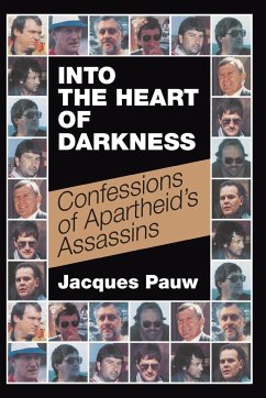 INTO THE HEART OF DARKNESS - Pauw, Jacques