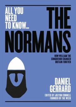 Cover The Normans