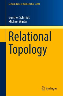Relational Topology - Schmidt, Gunther;Winter, Michael