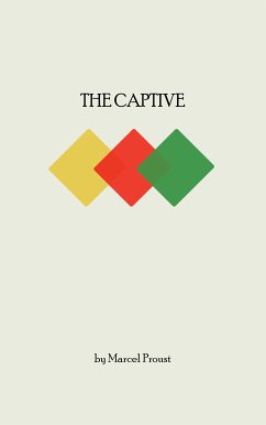 The Captive (eBook, ePUB) - Proust, Marcel