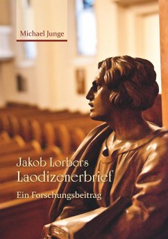 Jakob Lorbers Laodizenerbrief