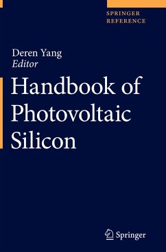 Handbook of Photovoltaic Silicon