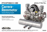 FRANZIS 67550 - Porsche Carrera-Rennmotor. 300-Teile-Bausatz, transparentes Funktionsmodell, Original Motorsound, reich bebildertes Handbuch. FRANZIS 67550 - Porsche Carrera-Rennmotor. 300-Teile-Bausatz, transparentes Funktionsmodell, Original Motorsound, reich bebildertes Handbuch.