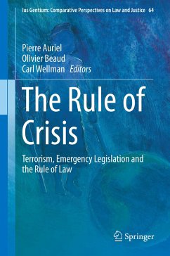 The Rule of Crisis