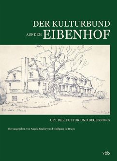 Cover Der Kulturbund auf dem Eibenhof