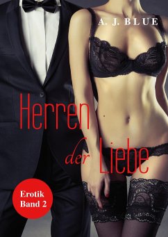 Herren der Liebe - Blue, A. J.