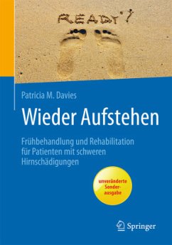 Wieder Aufstehen - Davies, Patricia M.