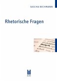 Rhetorische Fragen (eBook, PDF)