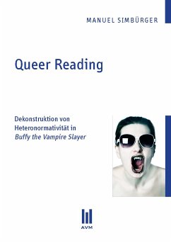 Queer Reading (eBook, PDF) - Simbürger, Manuel