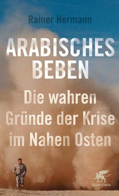 Arabisches Beben (eBook, ePUB) - Hermann, Rainer