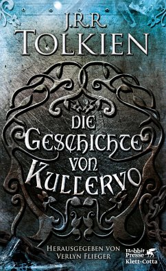 Die Geschichte von Kullervo (eBook, ePUB) - Tolkien, J. R. R.