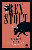 Der rote Stier / Nero Wolfe Bd.7 (eBook, ePUB)