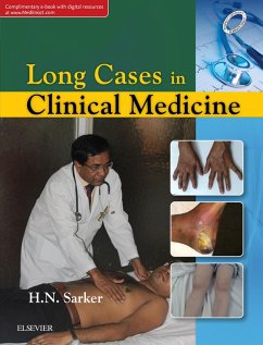 Cover Long Cases in Clinical Medicine - E-Book (eBook, ePUB)