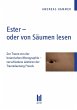 Ester - oder von Säumen lesen (eBook,... - Bild 1
