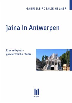 Cover Jaina in Antwerpen (eBook, PDF)